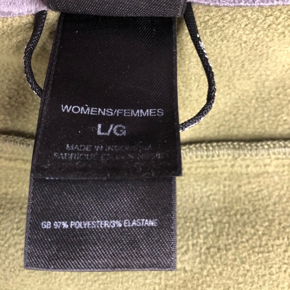 Women’s The North Face Zip Up Jacket - Picture 6 of 10